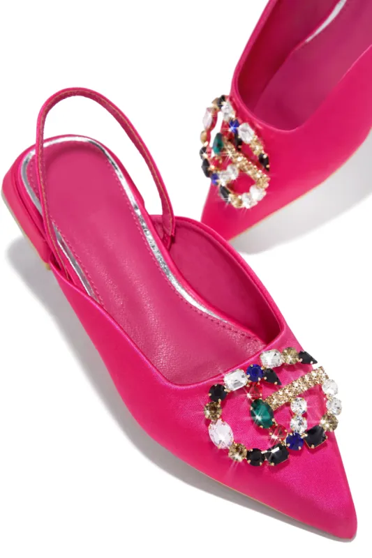 Naemi - Pink sold by Miss Lola