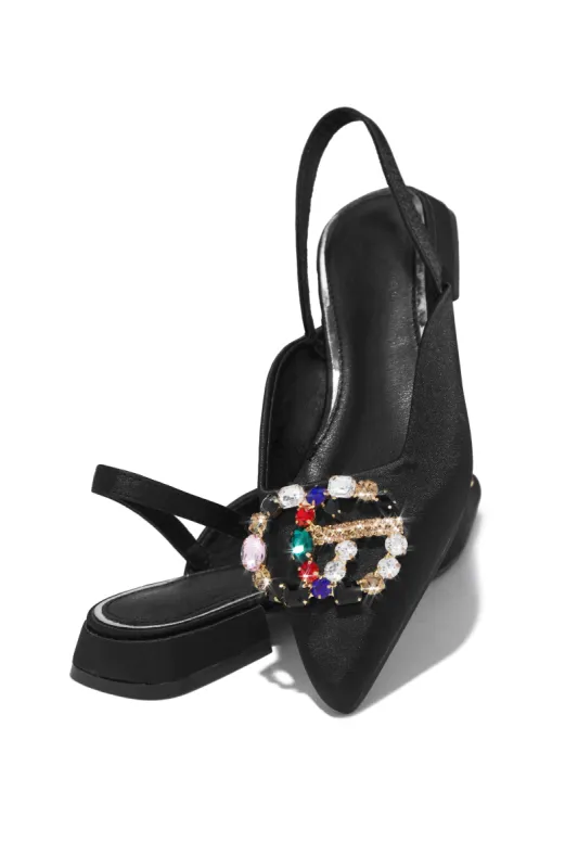 Naemi - Black sold by Miss Lola