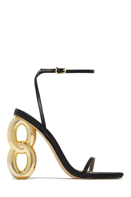 Work Of Art - Black sold by Miss Lola