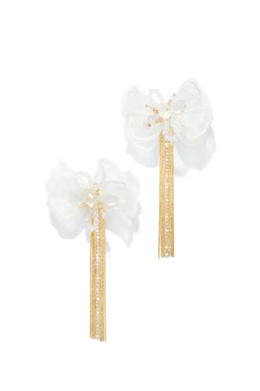 Destination Dreams - White sold by Miss Lola