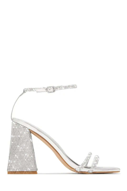 Celebrate You - Silver sold by Miss Lola