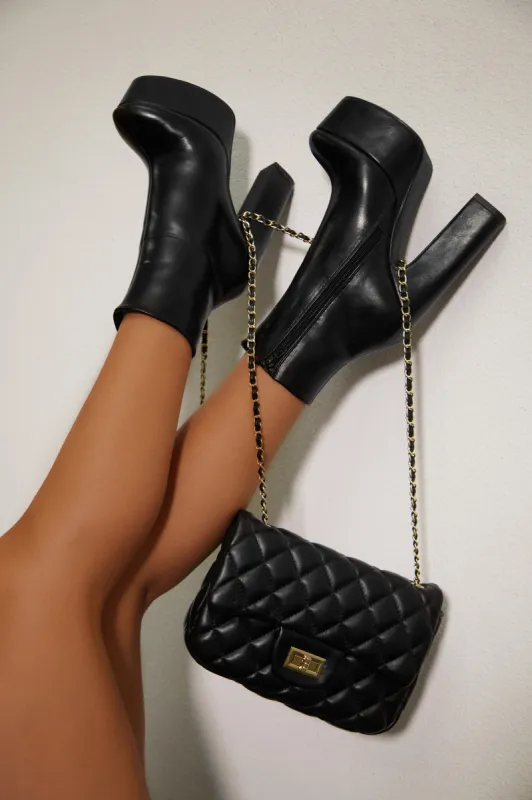 After Sunset - Black sold by Miss Lola