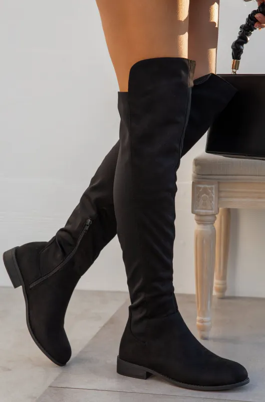 High Hopes - Black sold by Miss Lola