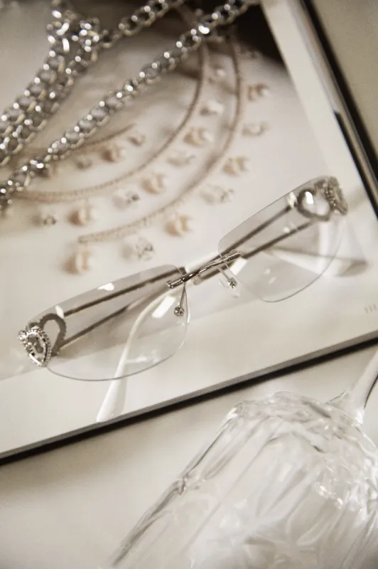 Summer Lover - Clear sold by Miss Lola