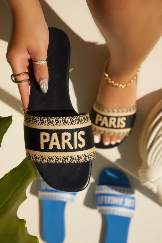 Resort Vacay - Black sold by Miss Lola