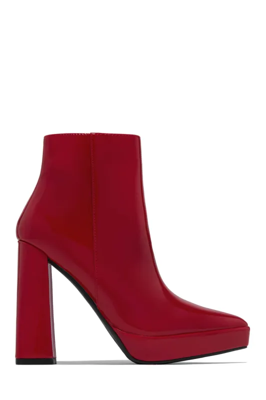 Alejandra - Red sold by Miss Lola