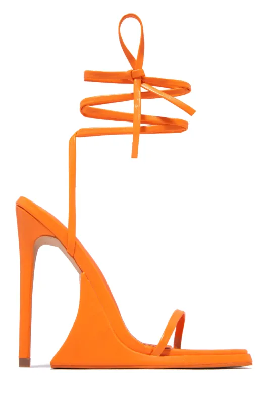 Superlit - Orange sold by Miss Lola