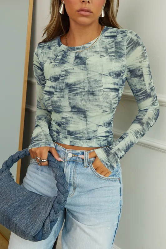 Brooke - Blue sold by Miss Lola