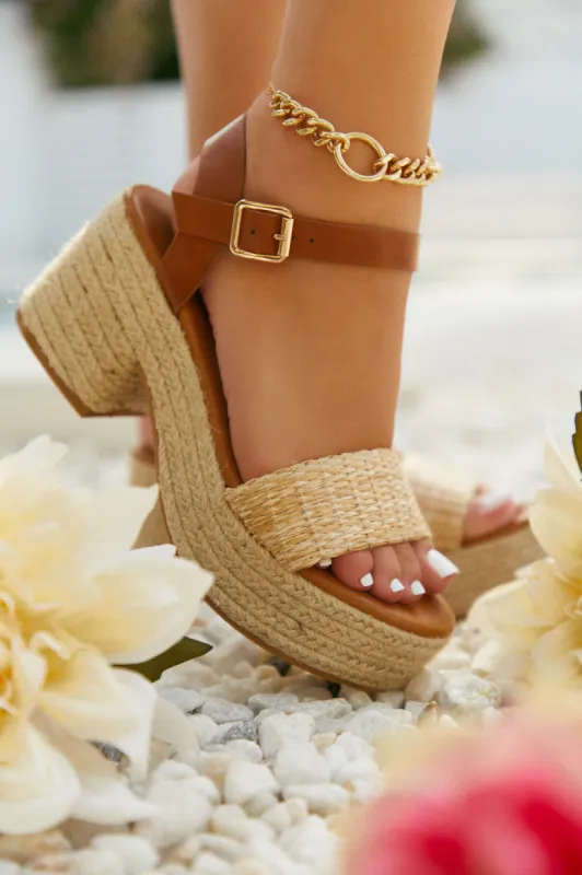 Al Fresco - Natural Raffia sold by Miss Lola