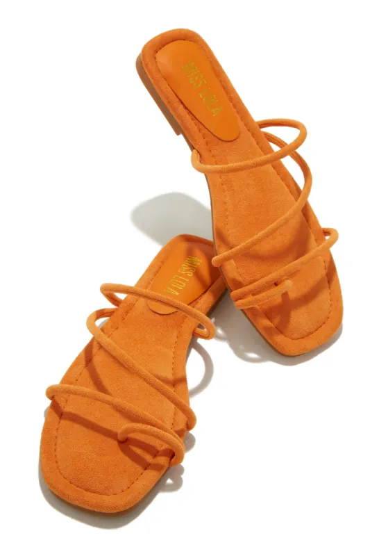 Summer Essentials - Orange sold by Miss Lola