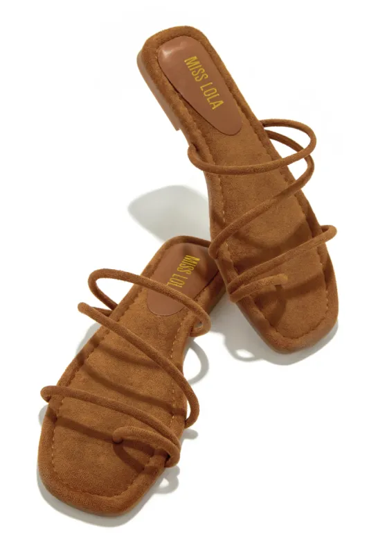 Summer Essentials - Tan sold by Miss Lola