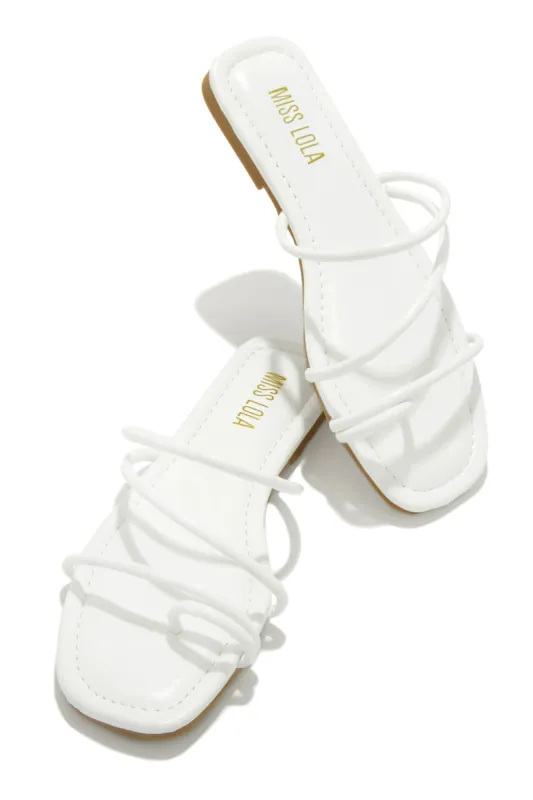 Summer Essentials - White sold by Miss Lola