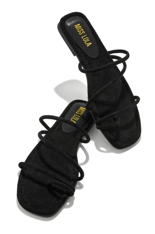 Summer Essentials - Black sold by Miss Lola