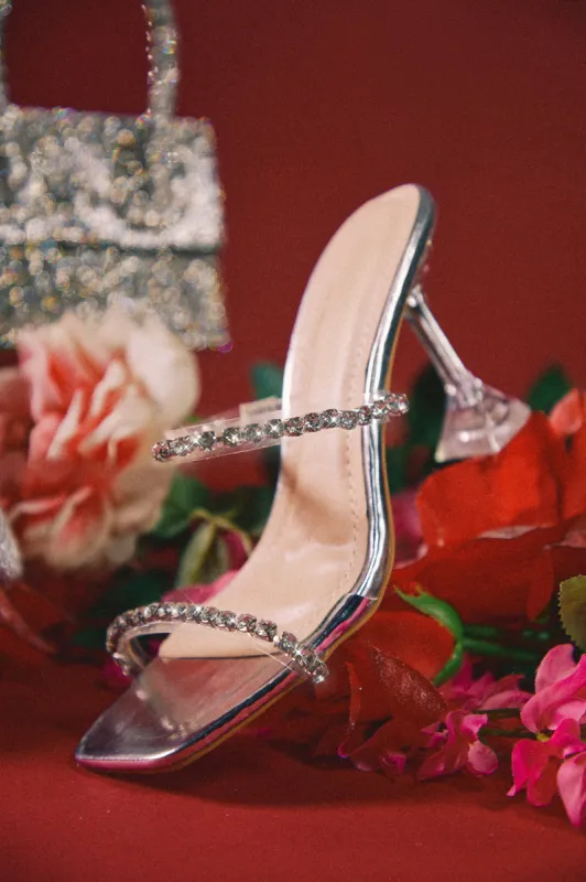 Beauty Icon - Silver sold by Miss Lola