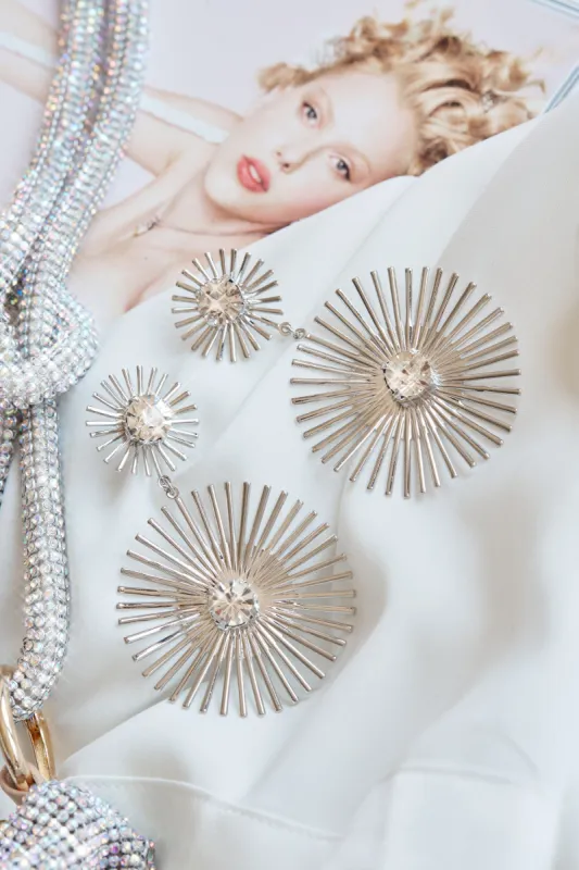 Makari - Silver sold by Miss Lola