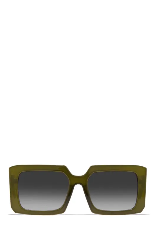 Keep Watching - Green sold by Miss Lola