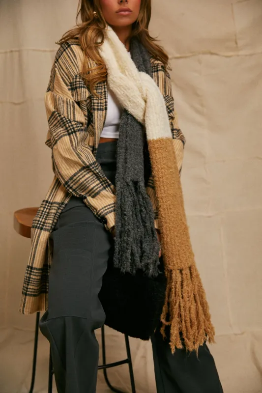 Feeling Cozy - Ivory sold by Miss Lola