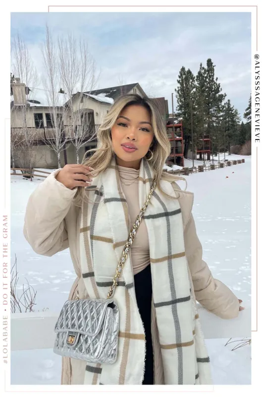 Think of You - White sold by Miss Lola