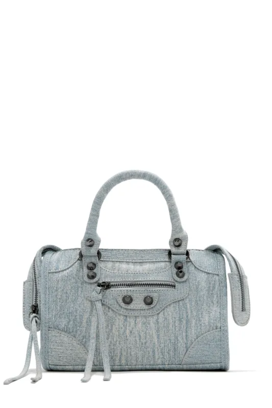 Natalie - Denim sold by Miss Lola