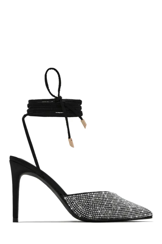 Klaricia - Black sold by Miss Lola