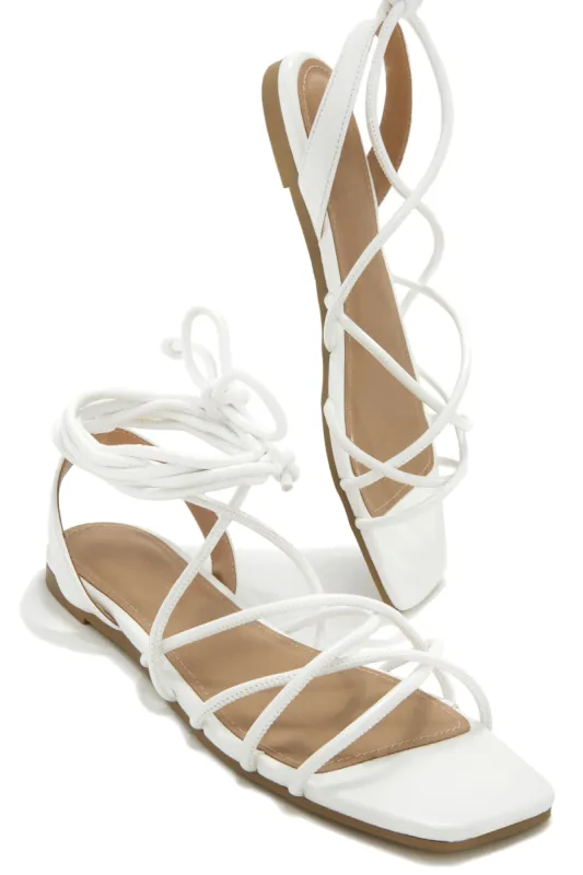 Resort Paradise - White sold by Miss Lola