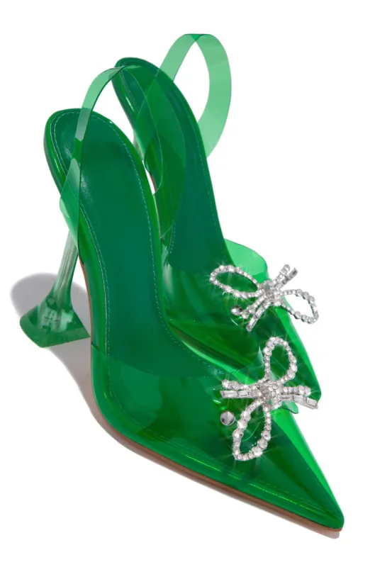 Karrie - Green sold by Miss Lola