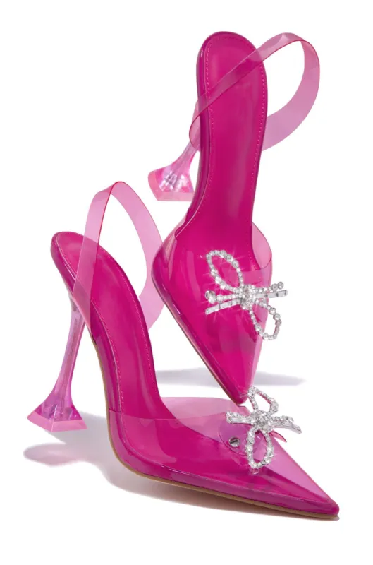 Karrie - Pink sold by Miss Lola