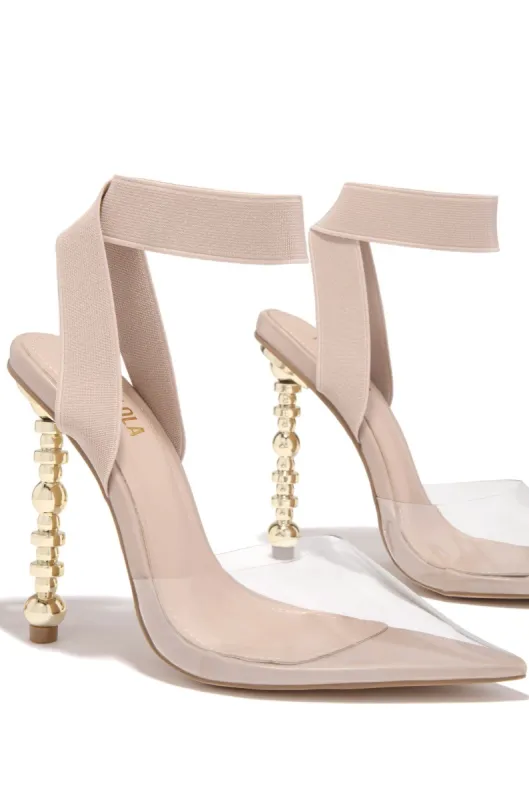 Eleanor - Nude sold by Miss Lola