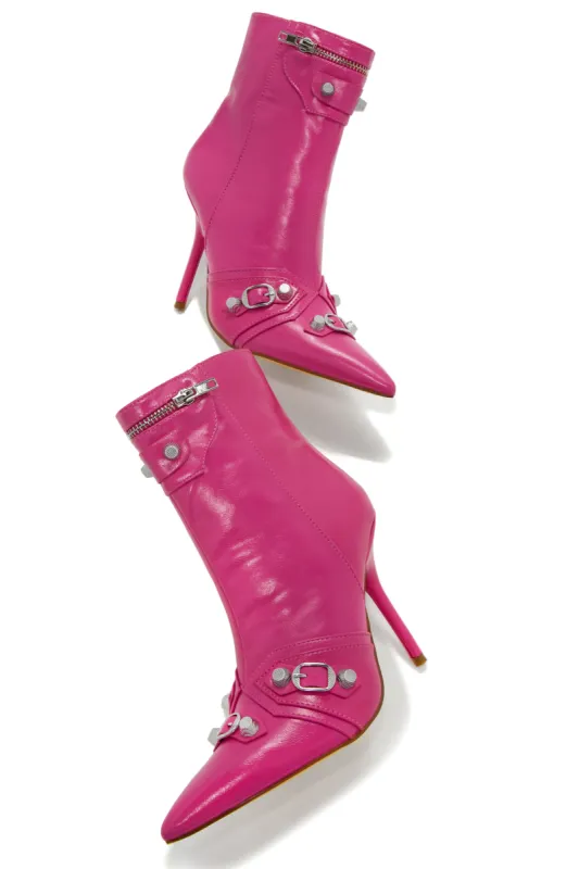 Anaya - Pink sold by Miss Lola