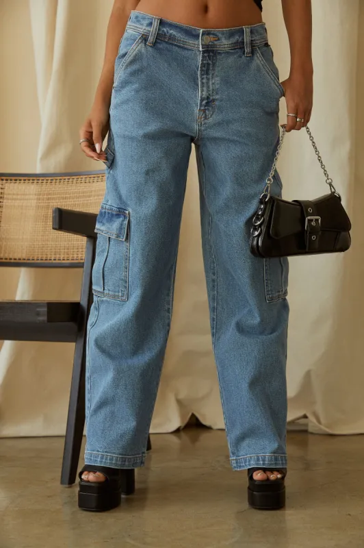 Kaira - Denim sold by Miss Lola