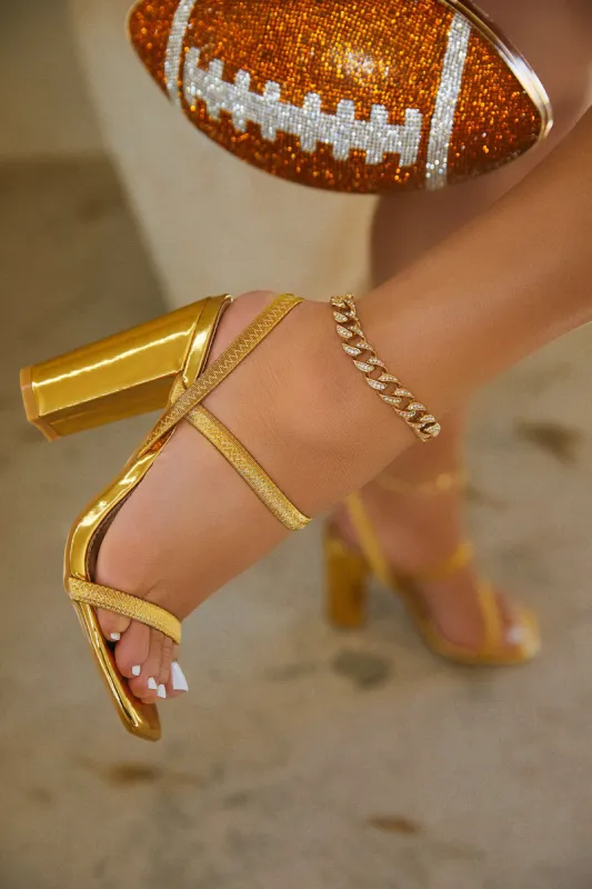 Emerie - Gold sold by Miss Lola