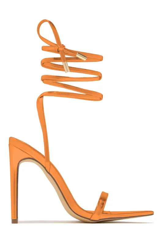 Into The Night - Orange sold by Miss Lola