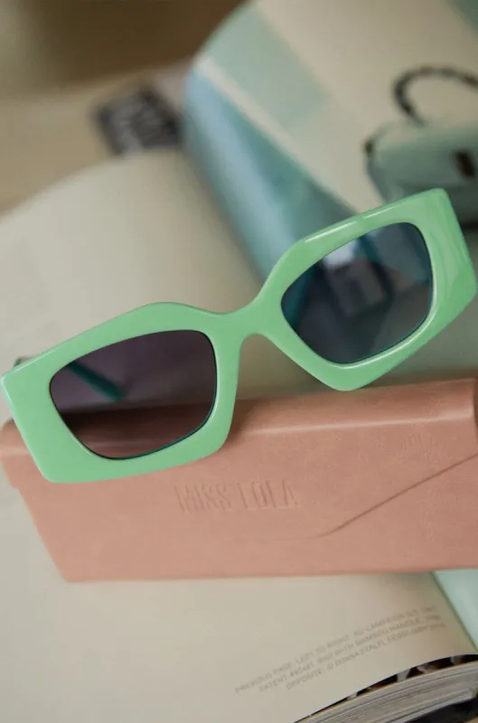 Poppi - Mint sold by Miss Lola