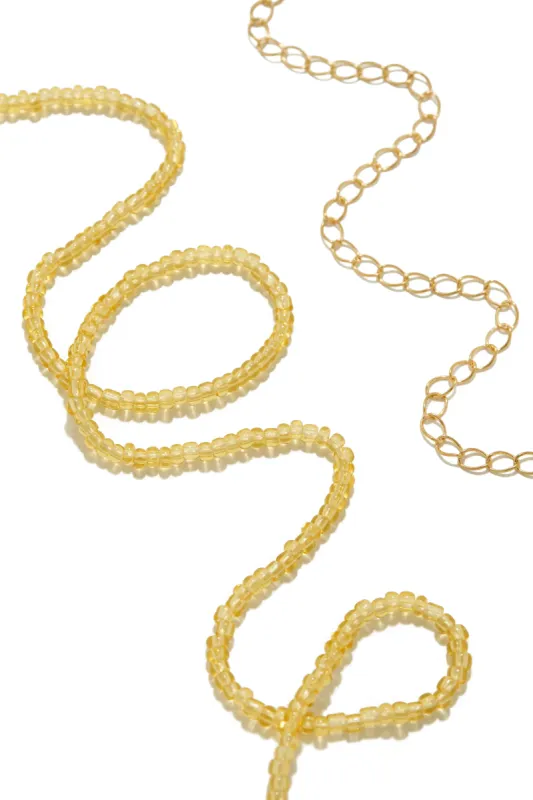 Rosalina - Gold sold by Miss Lola