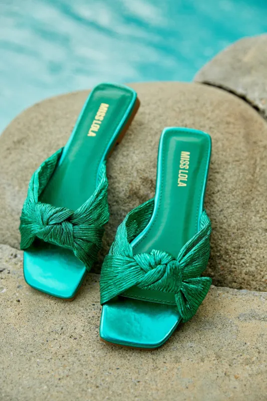 Trips To Tulum - Green sold by Miss Lola