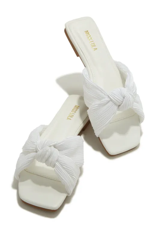 Trips To Tulum - White sold by Miss Lola