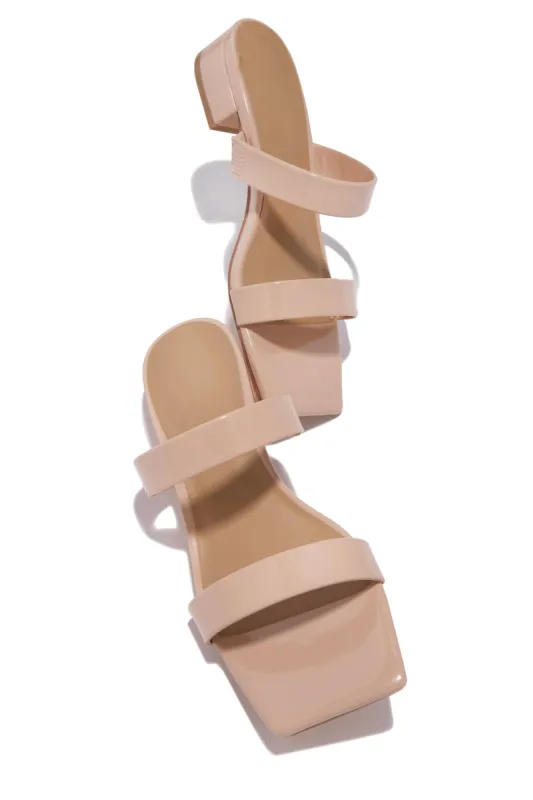 Aelys - Nude Pat sold by Miss Lola