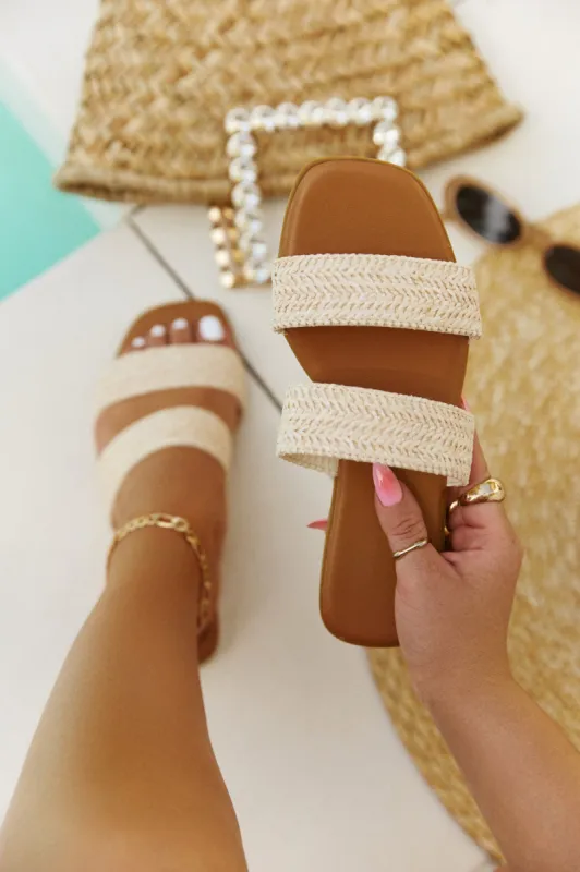 Staycation - Ivory sold by Miss Lola