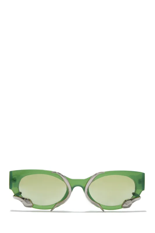 Summer Muse - Green sold by Miss Lola