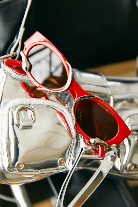 Summer Muse - Red sold by Miss Lola