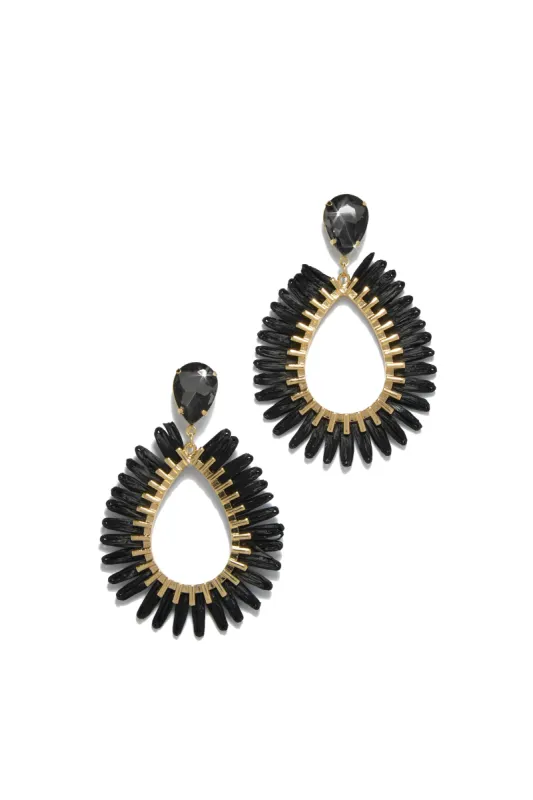Hot Escape - Black sold by Miss Lola