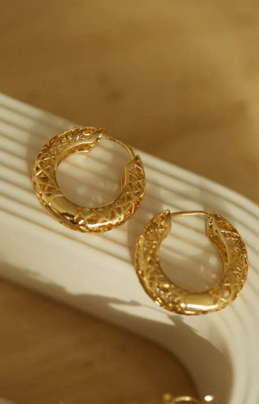 Edrya - Gold sold by Miss Lola