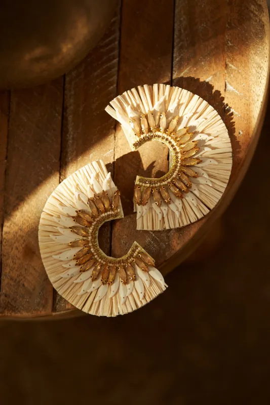 Maldives Muse - Ivory sold by Miss Lola