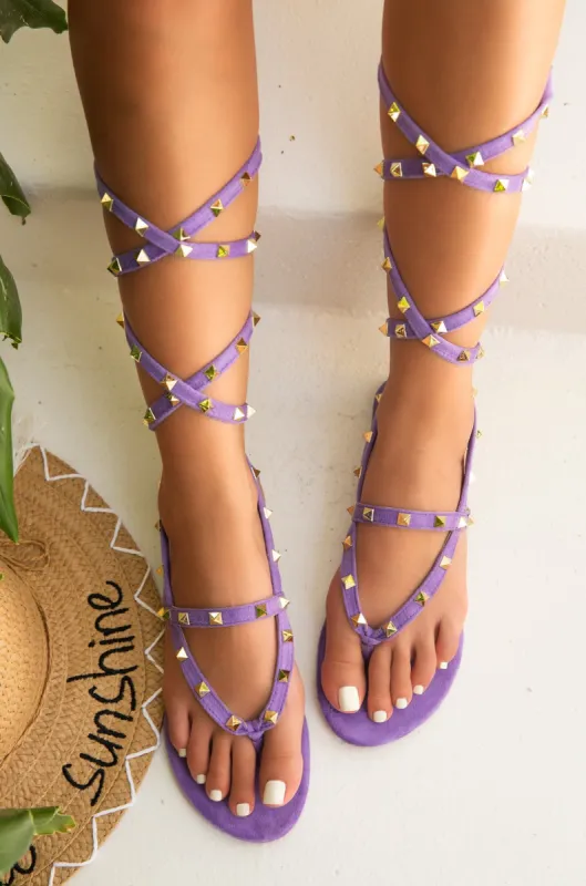 Brightest Oasis - Lavender sold by Miss Lola