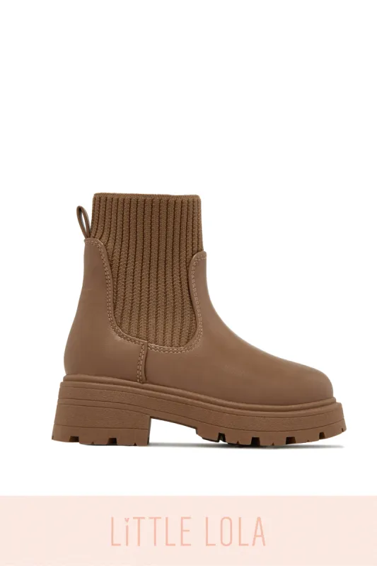 Mini Charley - Tan sold by Miss Lola