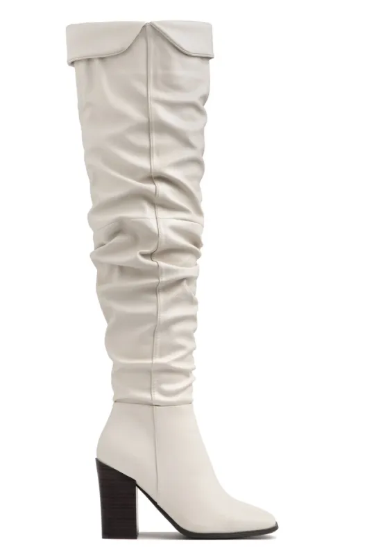 Sweater Season - Ivory sold by Miss Lola