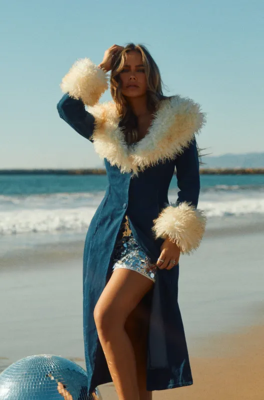 Arissia - Indigo sold by Miss Lola