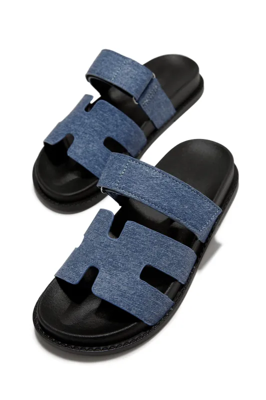 Evana - Denim sold by Miss Lola