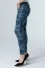 Denim Camo Skinny Jeans sold by Miss Me