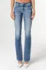 Neutral Blues Horseshoe Bootcut Jeans sold by Miss Me